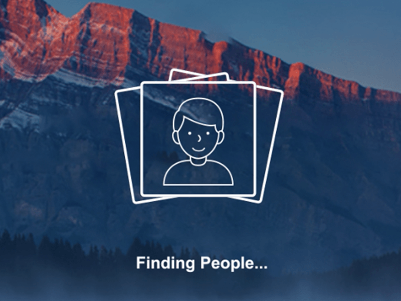 PowerDVD Scan Face Motion